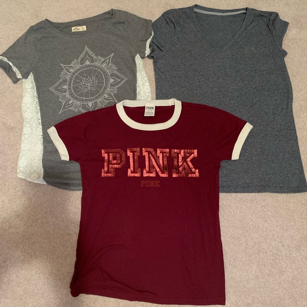 Set of 3 T-shirt’s.